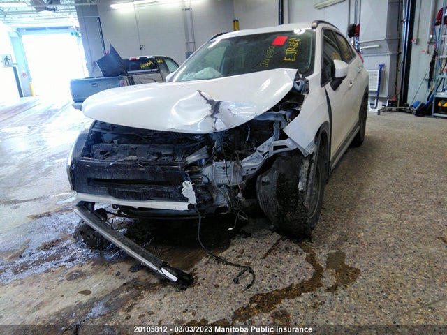JA4AT4AA3KZ602135 Mitsubishi Eclipse Cross Se