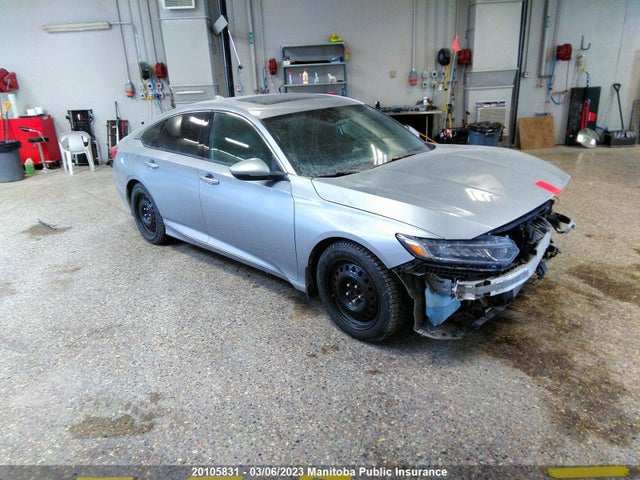 Honda Accord Sport 2018 1HGCV1F30JA812174 главное изображение