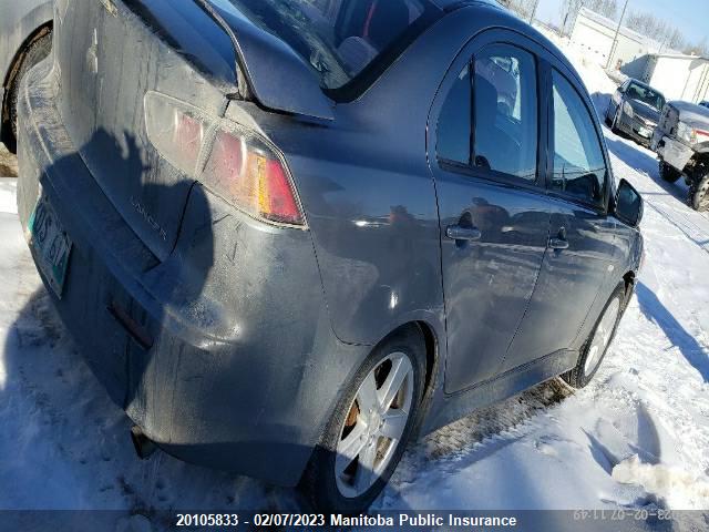 JA32U2FUXEU601420 Mitsubishi Lancer Se
