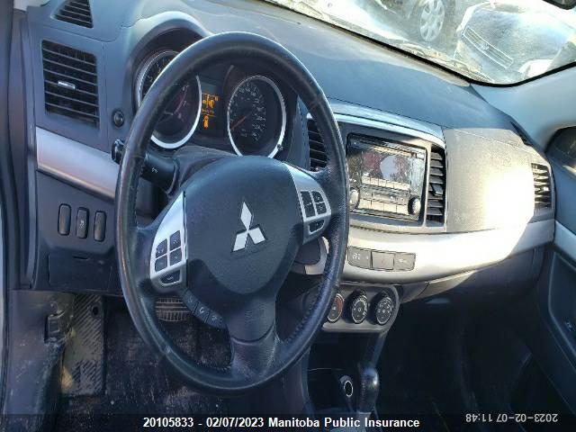 JA32U2FUXEU601420 Mitsubishi Lancer Se