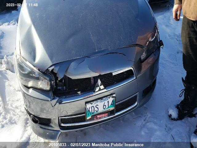 JA32U2FUXEU601420 Mitsubishi Lancer Se