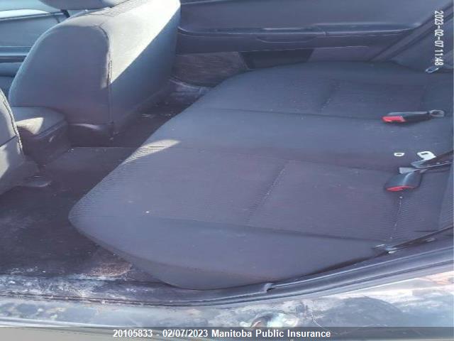 JA32U2FUXEU601420 Mitsubishi Lancer Se