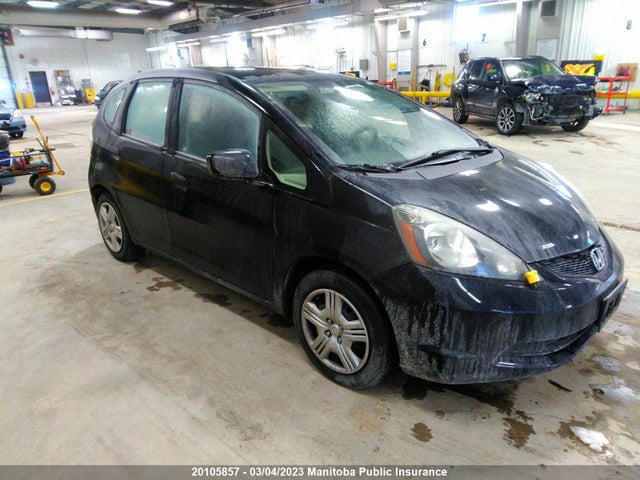 Honda FIT LX 2014 LUCGE8G50E3004454 zdjęcie główne