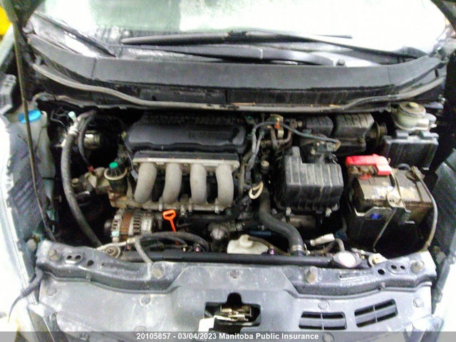 Honda FIT LX 2014 LUCGE8G50E3004454 Image 11