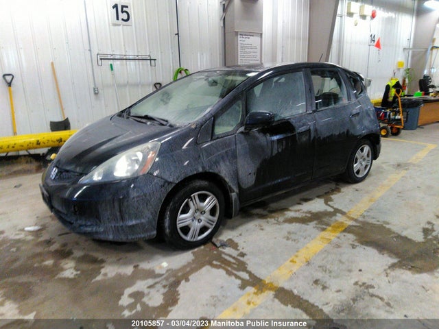 Honda FIT LX 2014 LUCGE8G50E3004454 Image 2