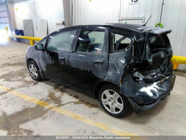 Honda FIT LX 2014 LUCGE8G50E3004454 Image 4
