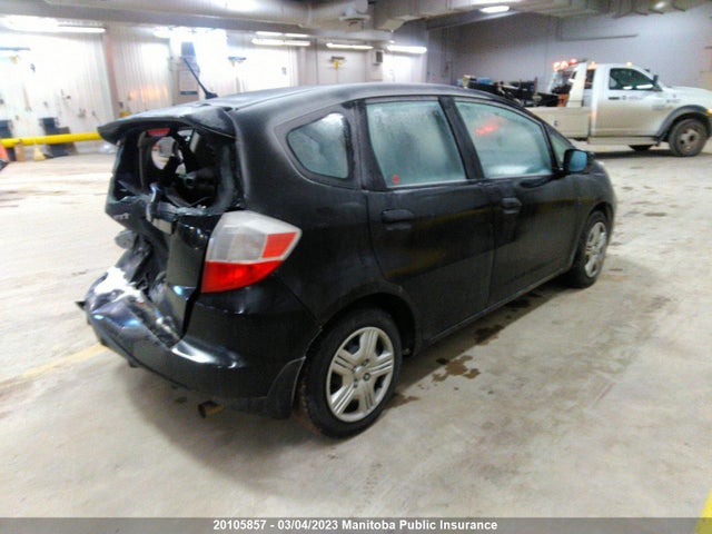 Honda FIT LX 2014 LUCGE8G50E3004454 Image 5