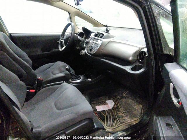 Honda FIT LX 2014 LUCGE8G50E3004454 Image 6