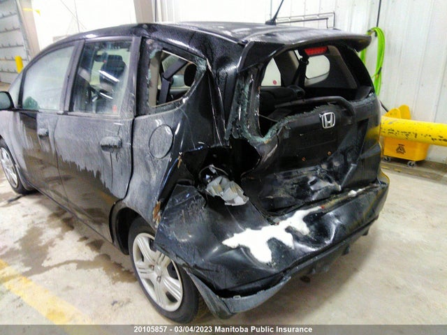 Honda FIT LX 2014 LUCGE8G50E3004454 Image 7