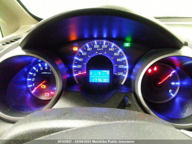Honda FIT LX 2014 LUCGE8G50E3004454 Image 8