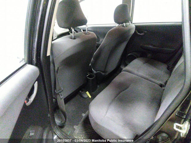 Honda FIT LX 2014 LUCGE8G50E3004454 Image 9