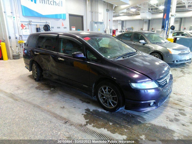 Honda Odyssey Absolute 2005 RB21102562 главное изображение