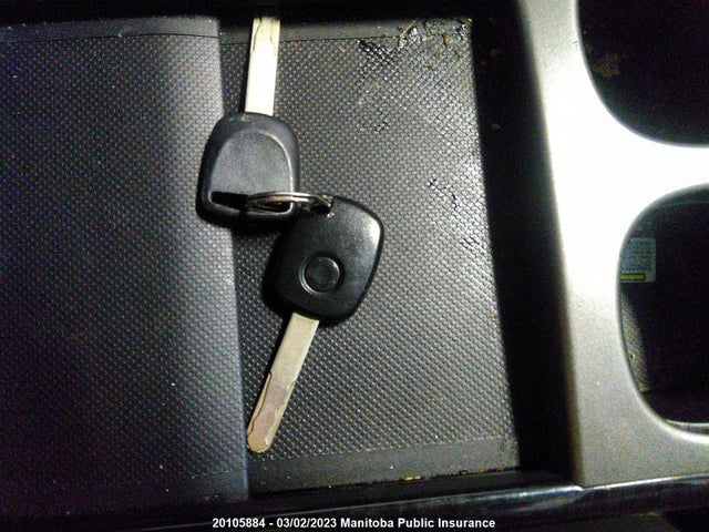 Honda Odyssey Absolute 2005 RB21102562 Image 3