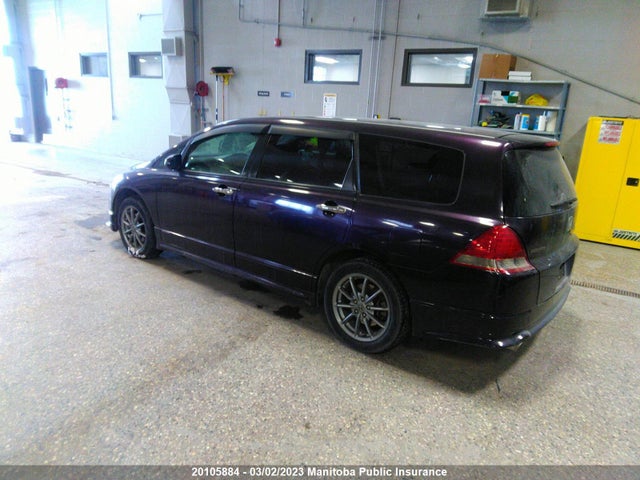 Honda Odyssey Absolute 2005 RB21102562 Image 4