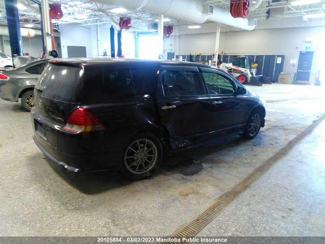 Honda Odyssey Absolute 2005 RB21102562 Image 5