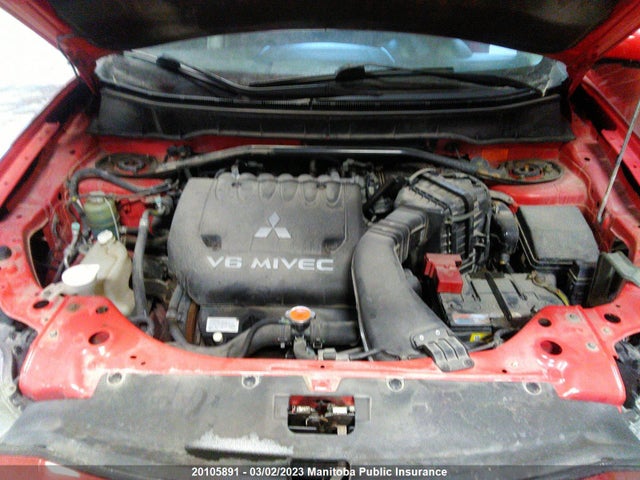 JA4JT3AX7AZ602958 Mitsubishi Outlander Ls