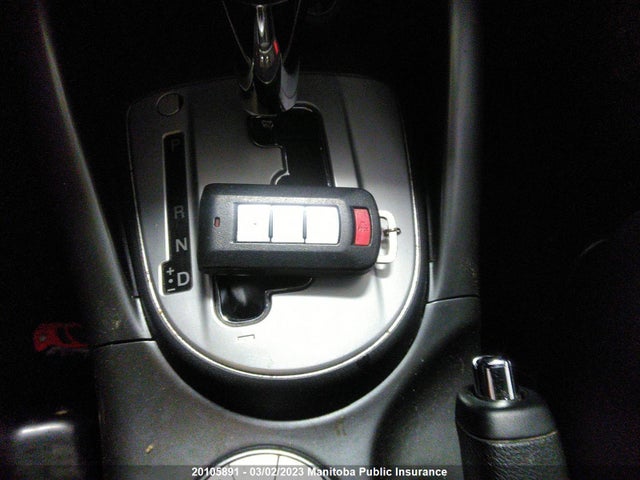 JA4JT3AX7AZ602958 Mitsubishi Outlander Ls