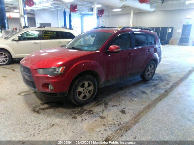 JA4JT3AX7AZ602958 Mitsubishi Outlander Ls