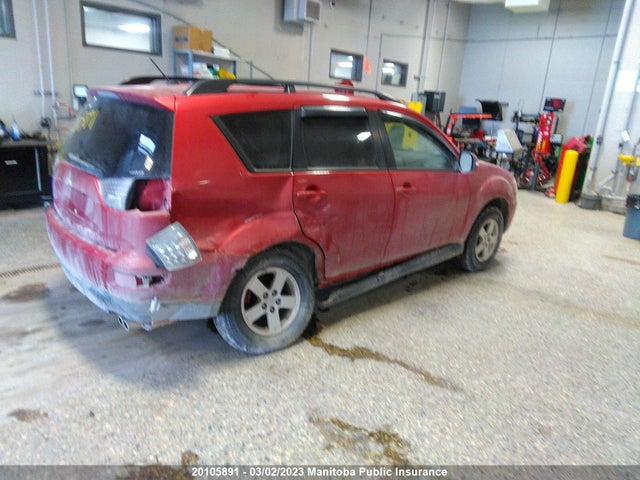 JA4JT3AX7AZ602958 Mitsubishi Outlander Ls