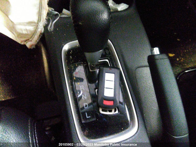 JA4JZ4AX4GZ610741 Mitsubishi OUTLANDER GT