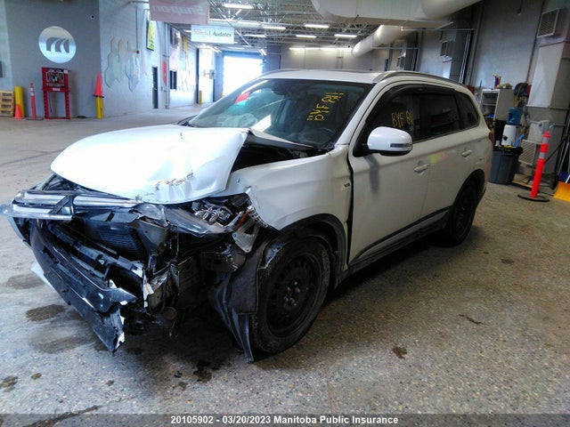 JA4JZ4AX4GZ610741 Mitsubishi OUTLANDER GT