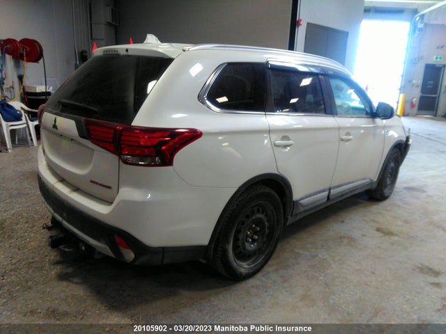 JA4JZ4AX4GZ610741 Mitsubishi OUTLANDER GT