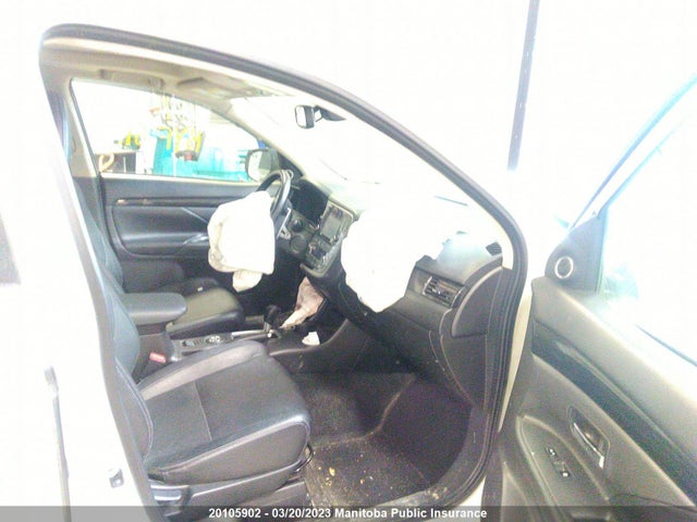 JA4JZ4AX4GZ610741 Mitsubishi OUTLANDER GT