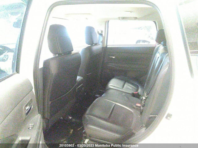 JA4JZ4AX4GZ610741 Mitsubishi OUTLANDER GT