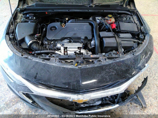 Chevrolet MALIBU LT 2019 1G1ZD5ST3KF216322 Image 11