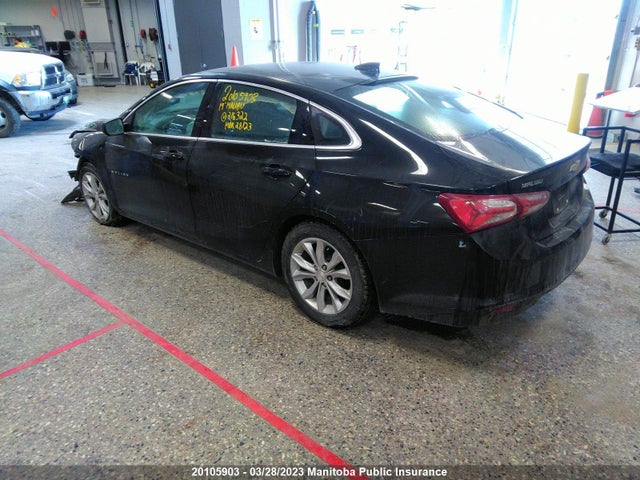 Chevrolet MALIBU LT 2019 1G1ZD5ST3KF216322 Image 4