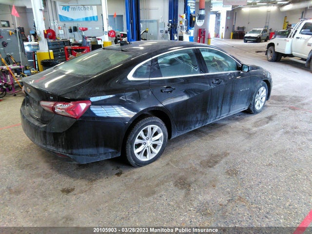 Chevrolet MALIBU LT 2019 1G1ZD5ST3KF216322 Image 5