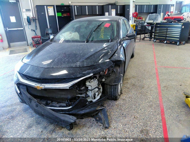 Chevrolet MALIBU LT 2019 1G1ZD5ST3KF216322 Image 7