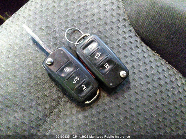 Volkswagen Jetta 2.0 2013 3VW2K7AJ7DM359803 Image 3