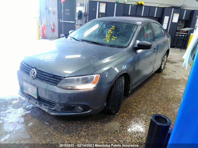 Volkswagen Jetta 2.0 2013 3VW2K7AJ7DM359803 Image 2
