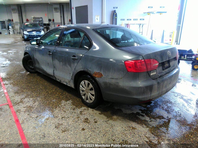 Volkswagen Jetta 2.0 2013 3VW2K7AJ7DM359803 Image 4