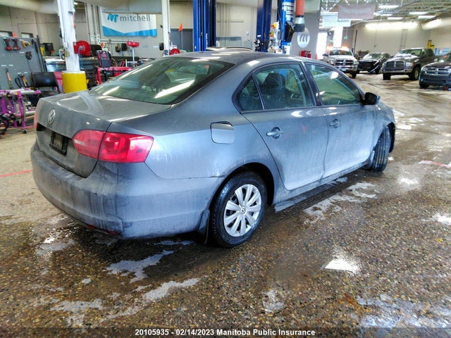 Volkswagen Jetta 2.0 2013 3VW2K7AJ7DM359803 Image 5