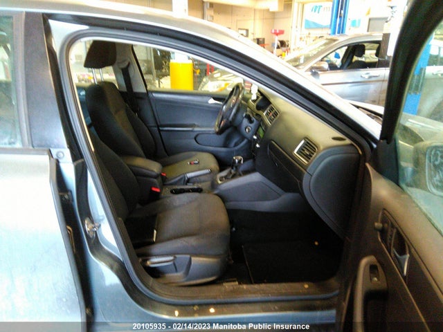 Volkswagen Jetta 2.0 2013 3VW2K7AJ7DM359803 Image 6