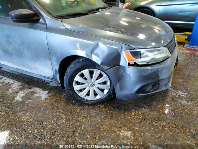 Volkswagen Jetta 2.0 2013 3VW2K7AJ7DM359803 Image 7