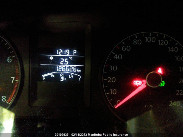 Volkswagen Jetta 2.0 2013 3VW2K7AJ7DM359803 Image 8