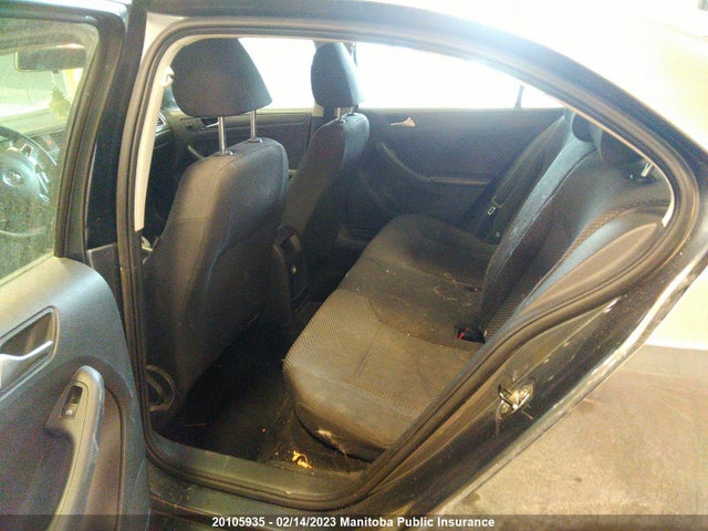 Volkswagen Jetta 2.0 2013 3VW2K7AJ7DM359803 Image 9