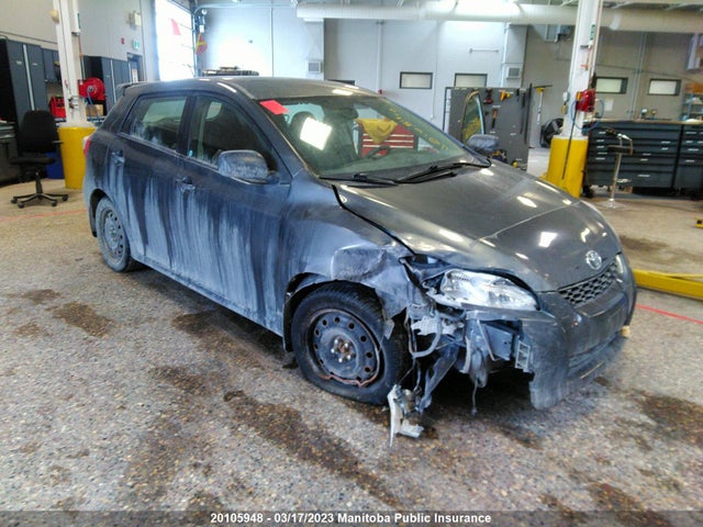 Toyota Matrix 2010 2T1KU4EE2AC226797 главное изображение
