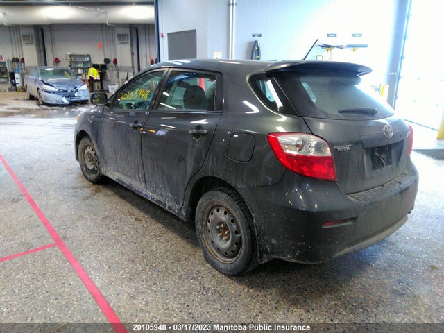 Toyota Matrix 2010 2T1KU4EE2AC226797 Image 4