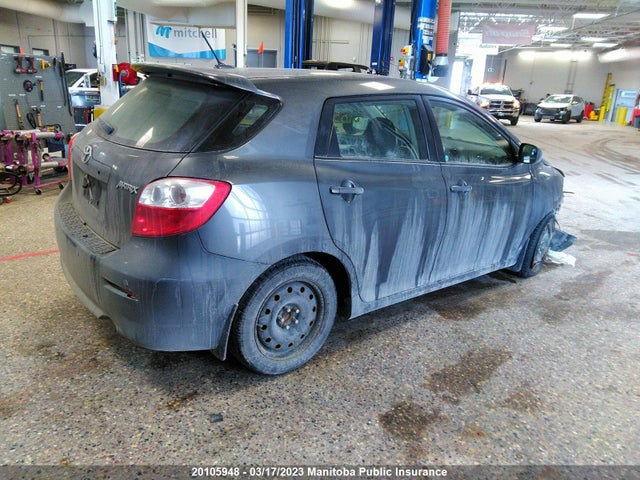 Toyota Matrix 2010 2T1KU4EE2AC226797 Image 5