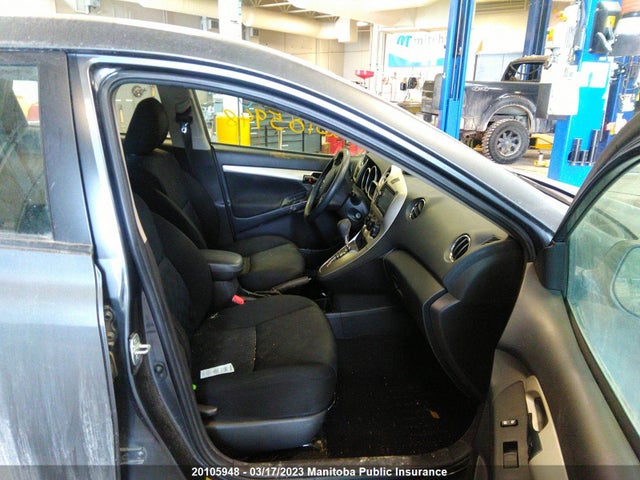 Toyota Matrix 2010 2T1KU4EE2AC226797 Image 6