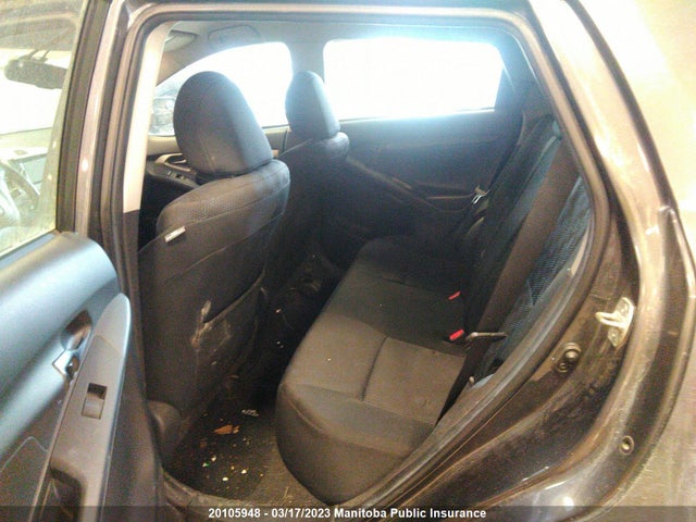 Toyota Matrix 2010 2T1KU4EE2AC226797 Image 9