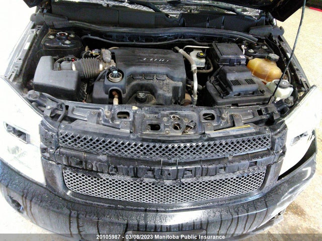 Chevrolet Equinox Ls V6  2008 2CNDL23F086059567 Image 11