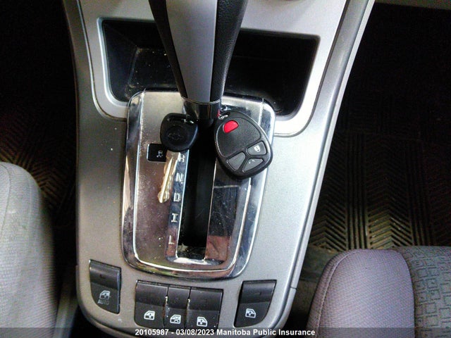 Chevrolet Equinox Ls V6  2008 2CNDL23F086059567 Image 3