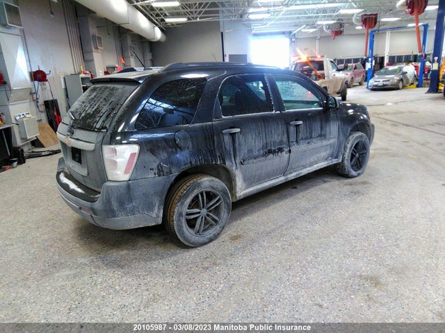 Chevrolet Equinox Ls V6  2008 2CNDL23F086059567 Image 5