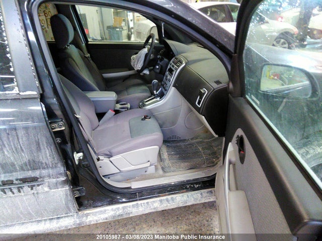 Chevrolet Equinox Ls V6  2008 2CNDL23F086059567 Image 6