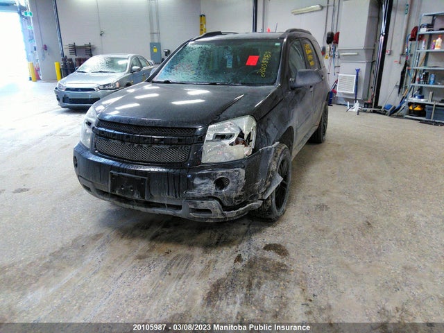 Chevrolet Equinox Ls V6  2008 2CNDL23F086059567 Image 7